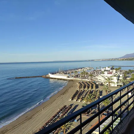 In First Line Apto 8-6 Apartment Marbella