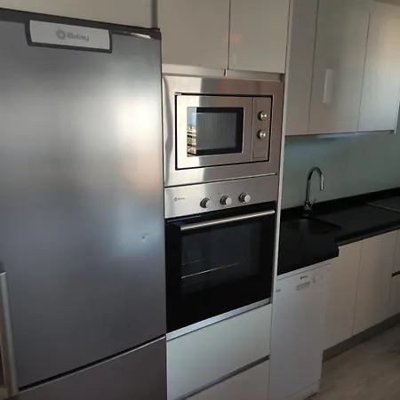 In First Line Apto 8-6 Apartment